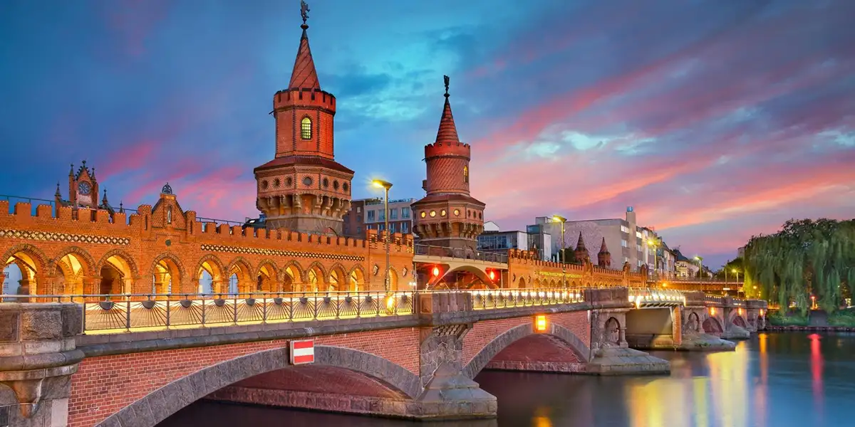 Berlin City Escape: Discover Germany’s Dynamic Capital